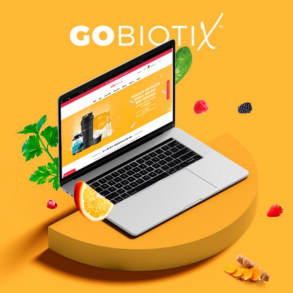 web development GoBiotix