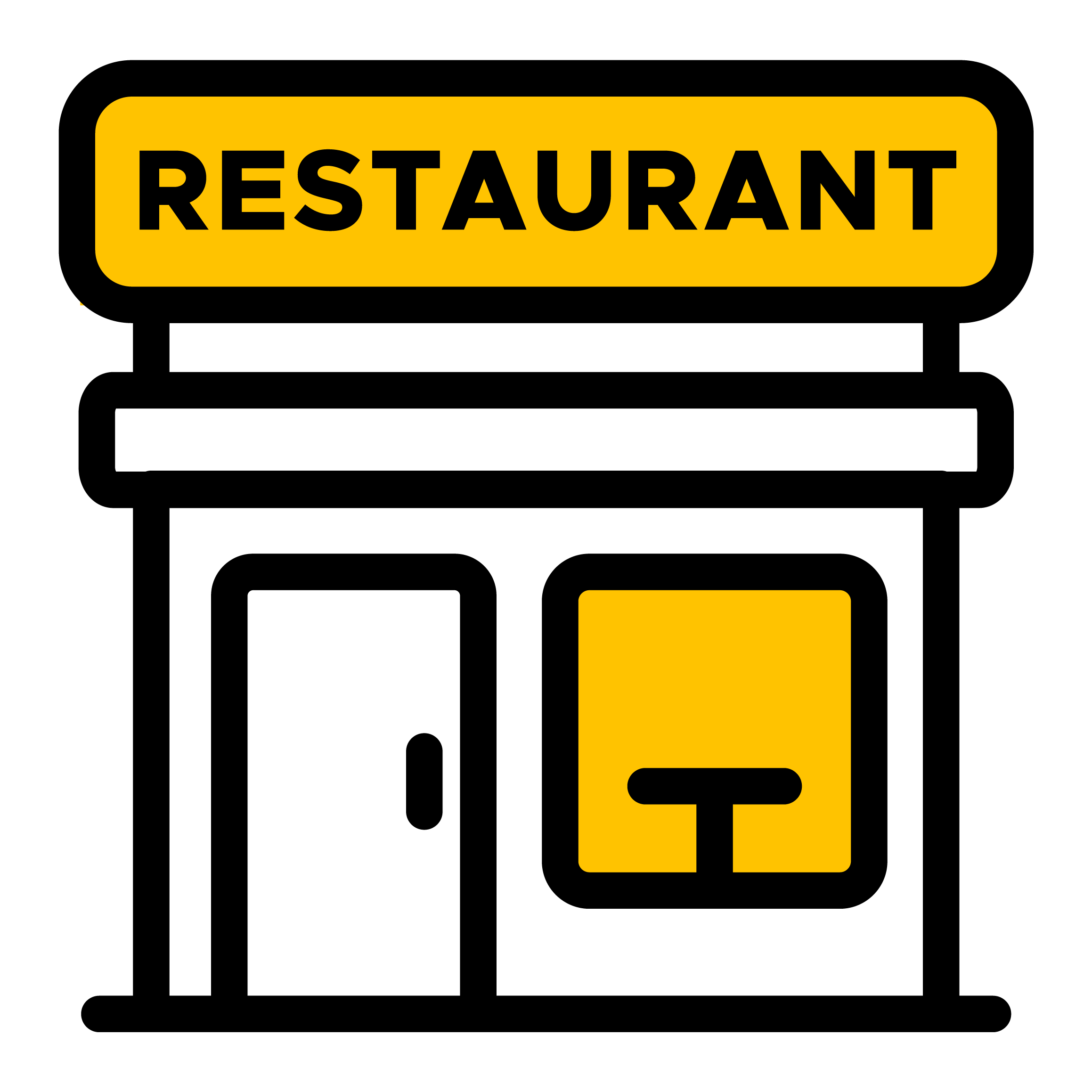 web development for restaurants