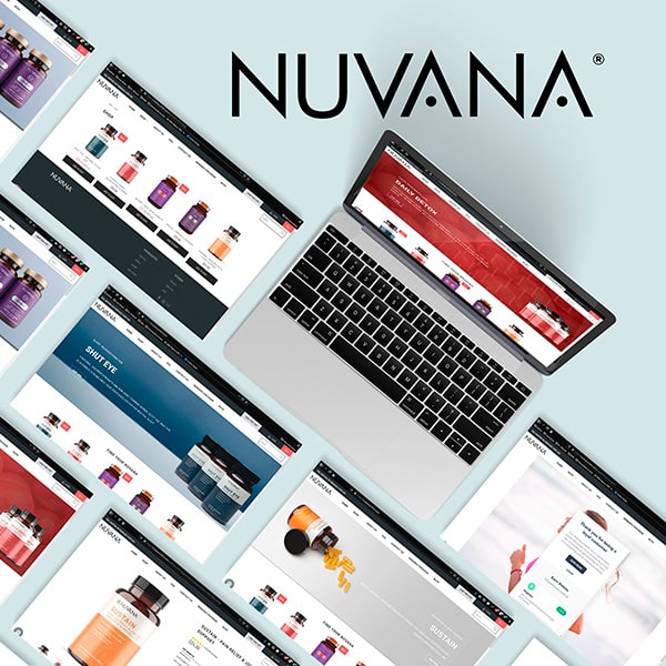 web development Nuvana