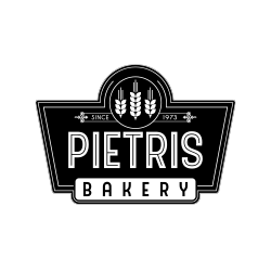 Pietris logo Web Design Customer